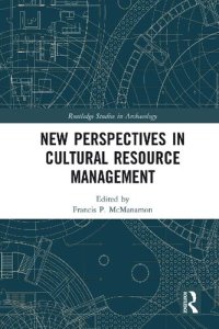 cover of the book New Perspectives in Cultural Resource Management