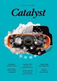 cover of the book Catalyst: A Journal of Theory & Strategy Volume 2 Number 3