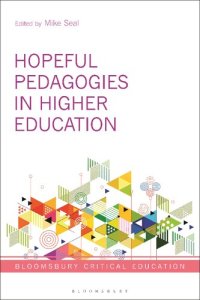 cover of the book Hopeful Pedagogies in Higher Education