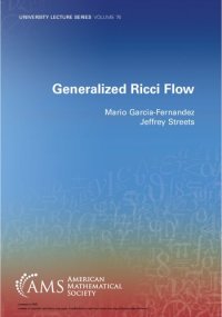 cover of the book Generalized Ricci Flow