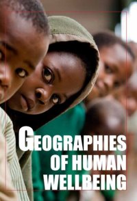 cover of the book Geographies of Human Wellbeing