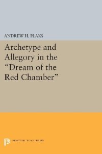 cover of the book Archetype and Allegory in the Dream of the Red Chamber