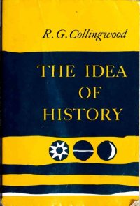 cover of the book Idea of History