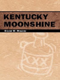 cover of the book Kentucky Moonshine