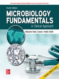 cover of the book Microbiology Fundamentals: A Clinical Approach