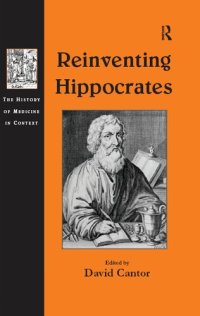 cover of the book Reinventing Hippocrates