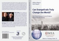 cover of the book Can Evangelicals Truly Change the World? How Seven Philosophical and Religious Movements Are Growing