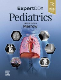 cover of the book EXPERTddx: Pediatrics