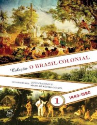 cover of the book O Brasil Colonial