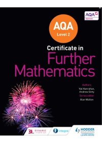 cover of the book AQA Level 2 Certificate in Further Mathematics