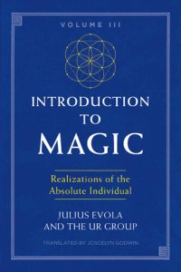 cover of the book Introduction to Magic, Volume III