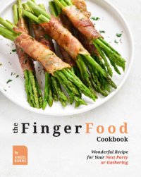 cover of the book The Finger Food Cookbook