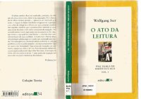 cover of the book O ato da leitura