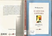 cover of the book O ato da leitura