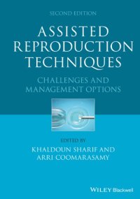 cover of the book Assisted Reproduction Techniques: Challenges and Management Options