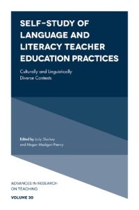 cover of the book Self-Study of Language and Literacy Teacher Education Practices : Culturally and Linguistically Diverse Contexts