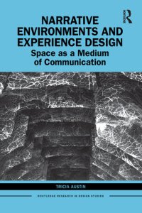 cover of the book Narrative Environments and Experience Design: Space as a Medium of Communication