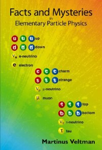 cover of the book Facts and Mysteries in Elementary Particle Physics