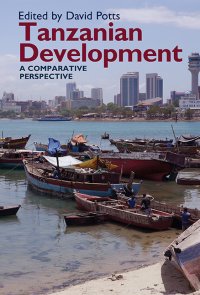 cover of the book Tanzanian Development: A Comparative Perspective