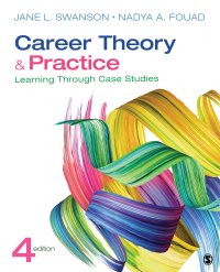 cover of the book Career Theory and Practice Learning Through Case Studies