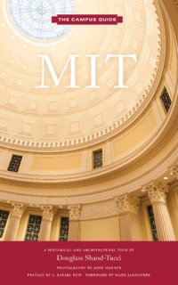 cover of the book MIT: A Historical and Architectural Tour