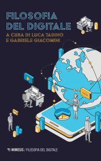 cover of the book Filosofia del digitale