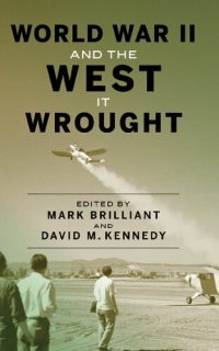 cover of the book World War II and the West It Wrought