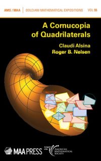 cover of the book A Cornucopia of Quadrilaterals