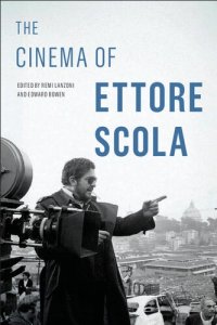 cover of the book The Cinema of Ettore Scola