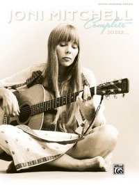 cover of the book Joni Mitchell - Complete So Far...