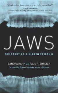 cover of the book Jaws: The Story of a Hidden Epidemic