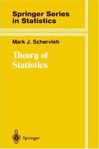 cover of the book Theory of Statistics