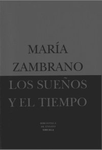 cover of the book Los sueños y el tiempo