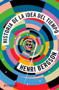 cover of the book Historia de la idea del tiempo