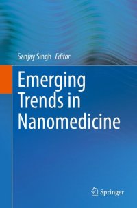 cover of the book Emerging Trends in Nanomedicine