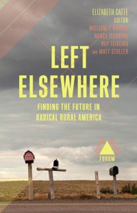 cover of the book Left Elsewhere