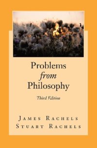 cover of the book Problems from Philosophy