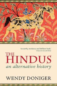 cover of the book The Hindus: An Alternative History