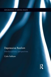 cover of the book Depressive realism : interdisciplinary perspectives