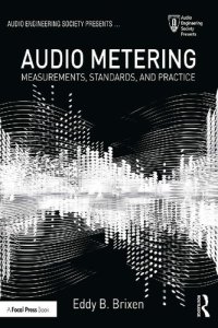 cover of the book Audio Metering: Measurements, Standards and Practice