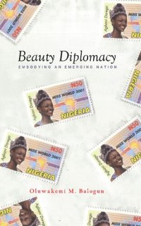 cover of the book Beauty Diplomacy: Embodying an Emerging Nation