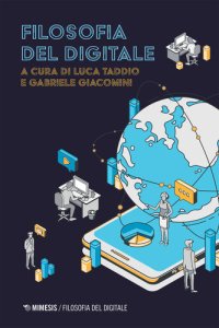 cover of the book Filosofia del digitale