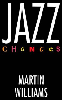 cover of the book Jazz Changes