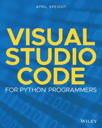 cover of the book Visual Studio Code for Python Programmers