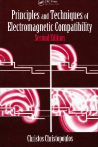 cover of the book Principles and Techniques of Electromagnetic Compatibility