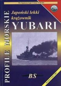 cover of the book Japonski lekki krazownik Yubari