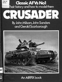 cover of the book Crusader