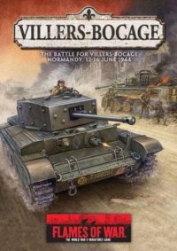 cover of the book Villers-Bocage: The Battle for Villers-Bocage Normandy, 12-16 June 1944