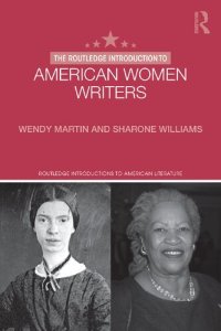 cover of the book The Routledge Introduction to American Women Writers