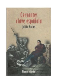 cover of the book Cervantes Clave Española